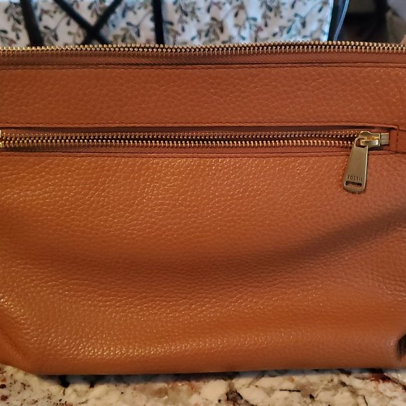 Fossil Handbags - Leather Fossil Purse